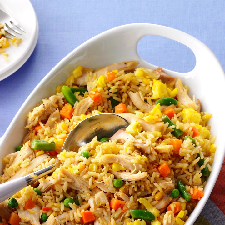 Our best fried rice recipes