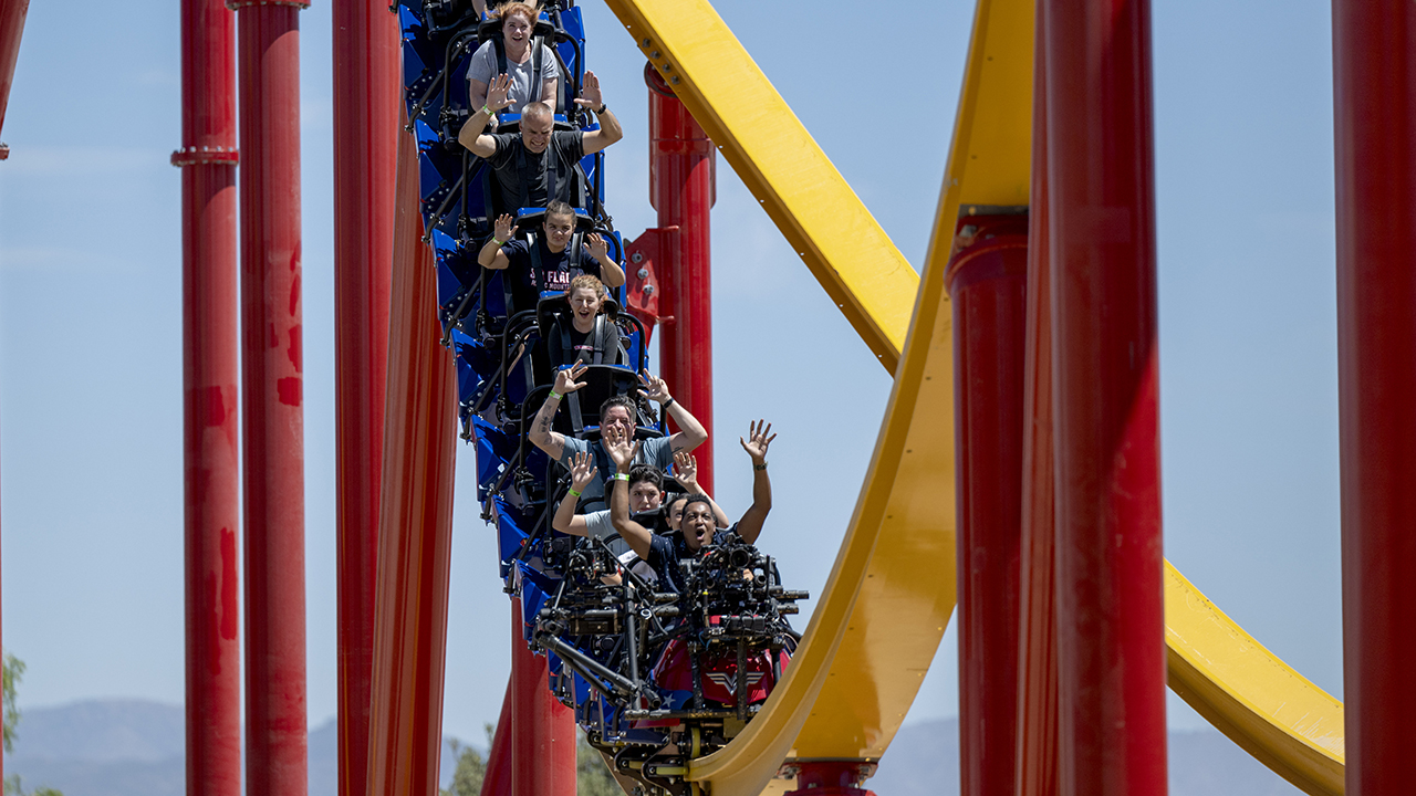 Six Flags to sell 7 amusement parks in deal worth more than $330M<br><br>