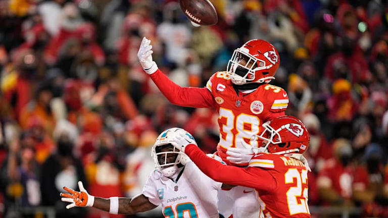 Chiefs’ Cornerback Formula Is Patentable Conception