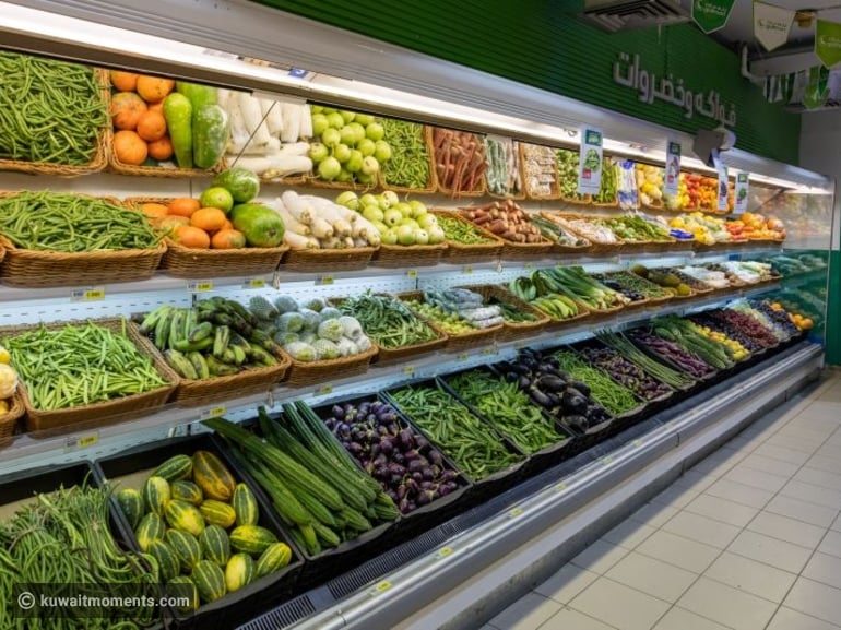 Kuwait bans export of all food products to secure local supply