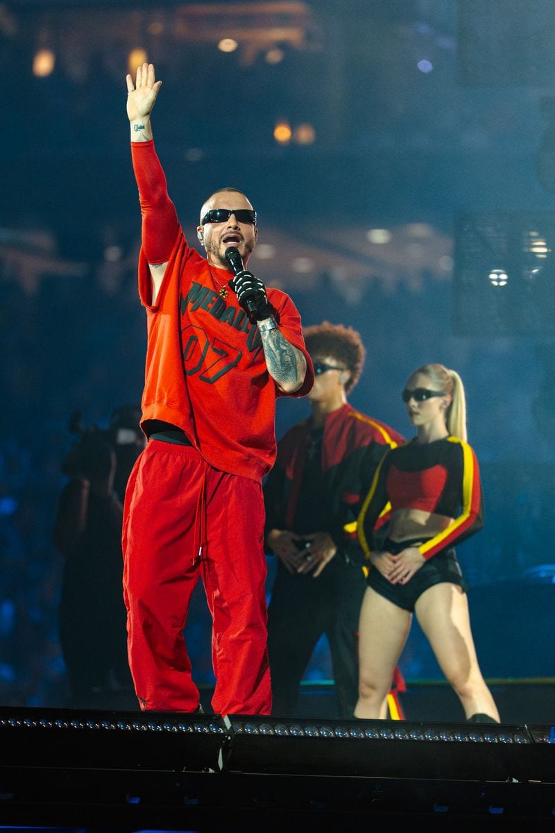 J Balvin returns to Houston Rodeo 2026: Shares his cowboy name and ...