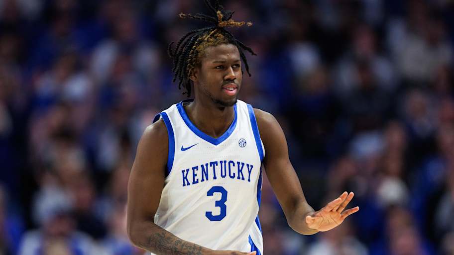 Kam Williams to make return to practice on Thursday for Kentucky