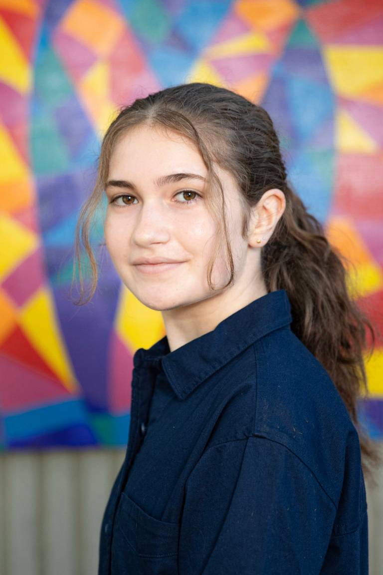 NYHS senior Gabbay named a US Presidential Scholars candidate