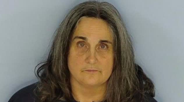 Behind bars and under arrest: Jail worker in Florida busted for secret ...