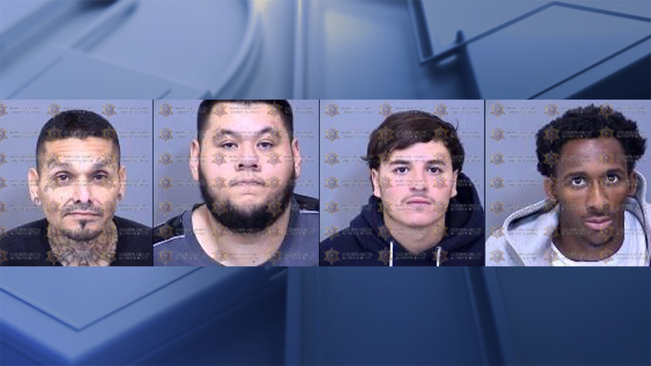 6 arrested in deadly parking lot shooting at Phoenix Costco