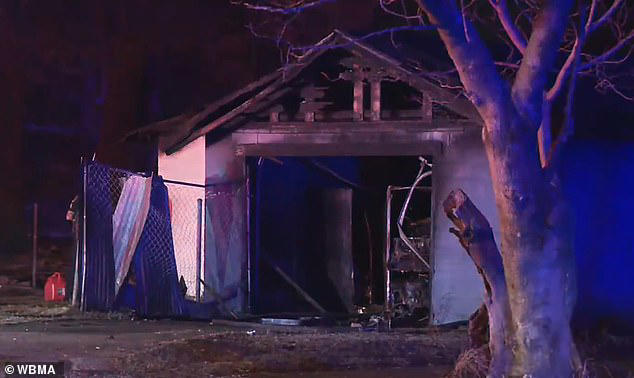 Husband set house on fire to murder paraplegic wife because he didn't ...