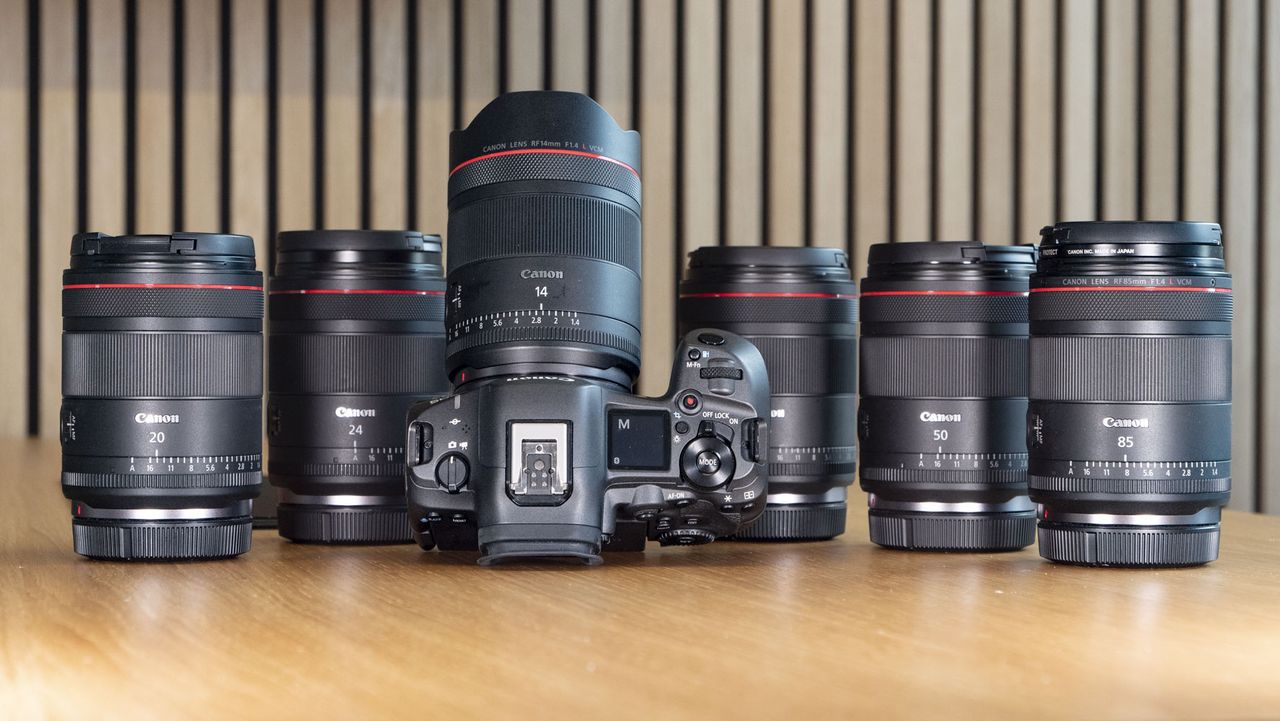 'F1.4 would be wild' — Canon tipped to launch a gamechanging zoom lens ...