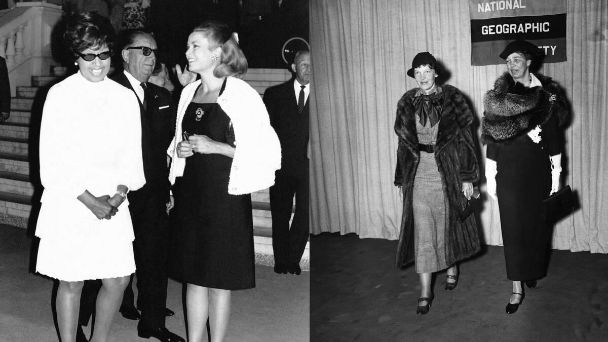 23 unexpected friendships between historic figures