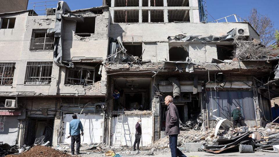 Surging energy prices and threats to shipping. How the Middle East war ...