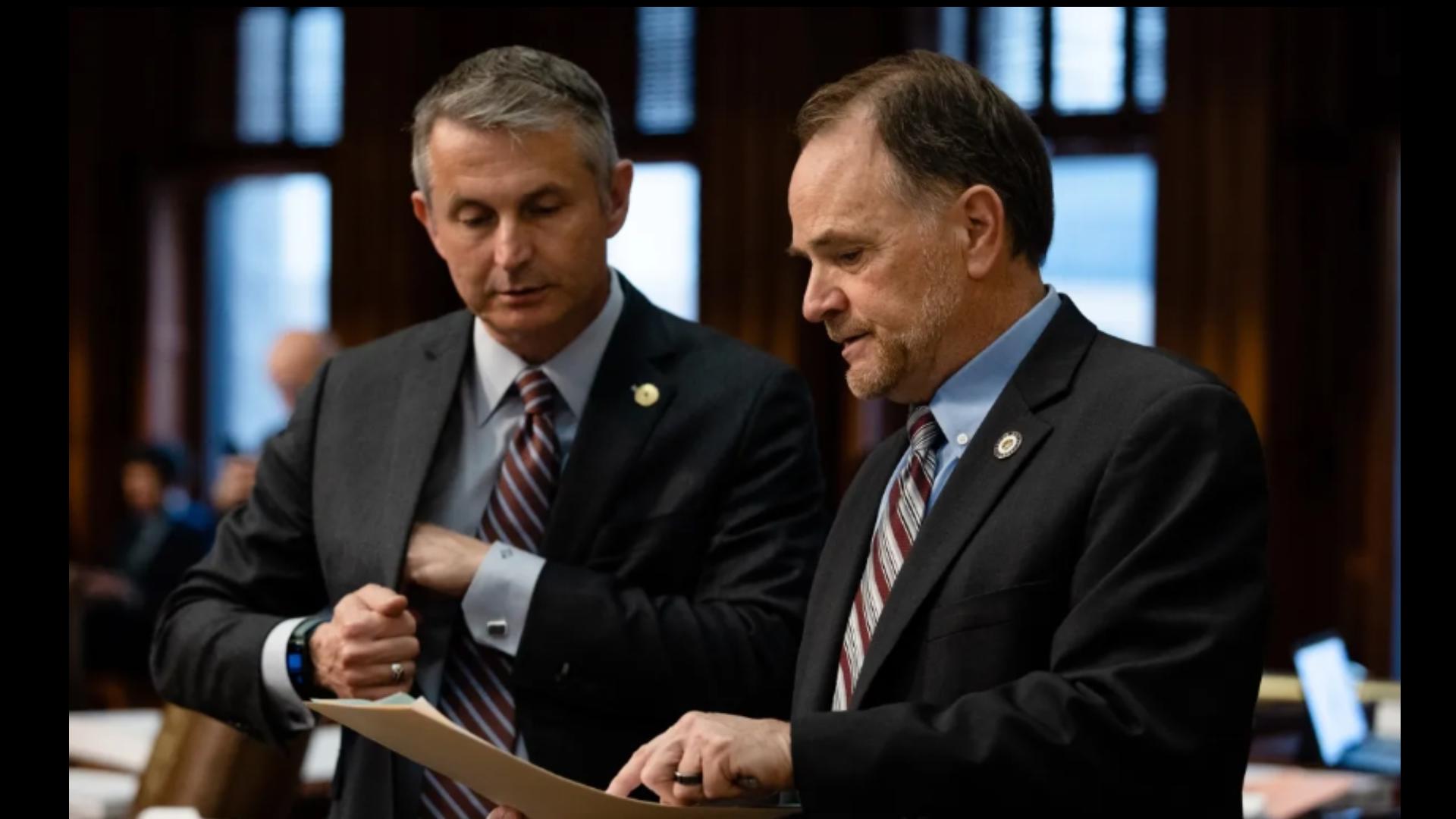 State Rep. Steve Toth defeats incumbent US Rep. Dan Crenshaw in ...
