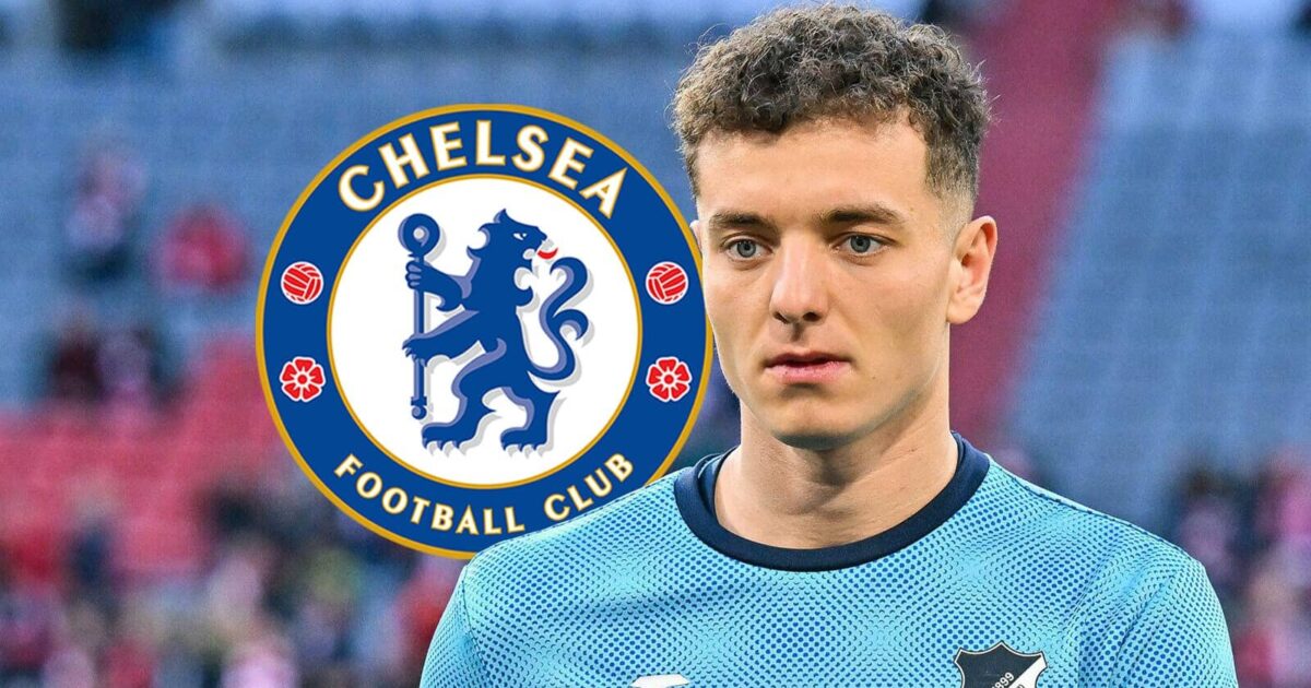 El Chelsea lidera al Tottenham y al Aston Villa en una feroz carrera por un delantero completo valorado en 30,4 millones de libras.