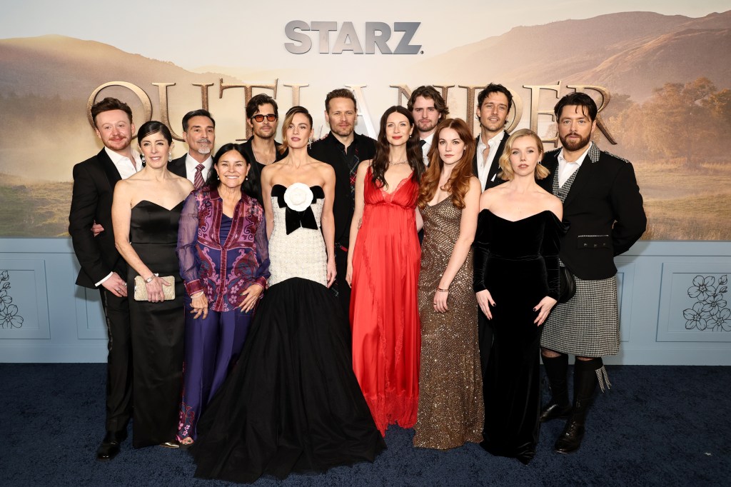 After 38 years, ‘Outlander’ author Diana Gabaldon has written the ...