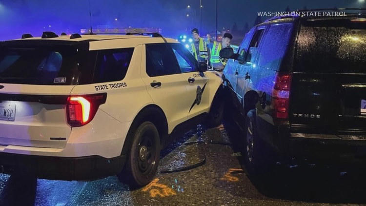 19-year-old charged after stolen SUV chase went wrong-way on I-5, court ...