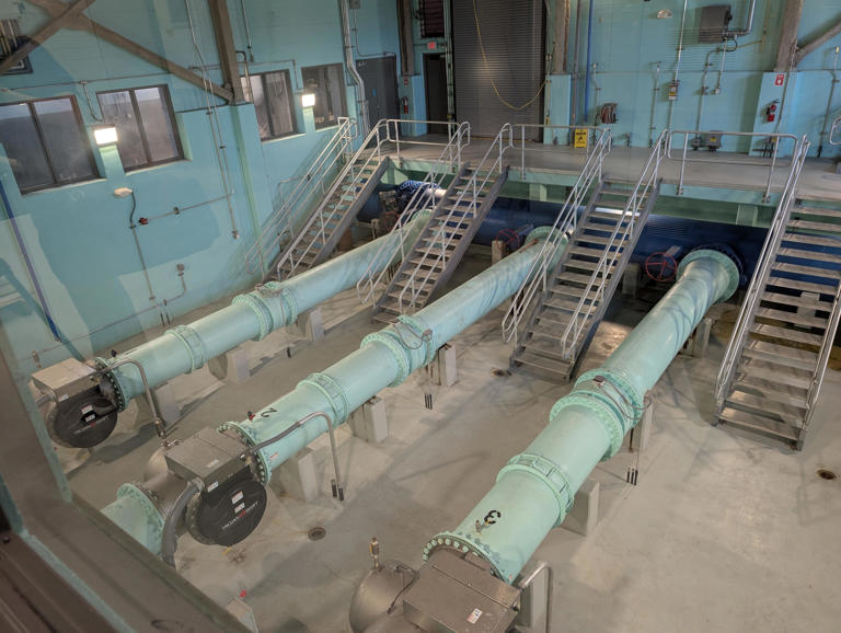 Gov. Josh Stein pledges millions for Wilmington's clean water
