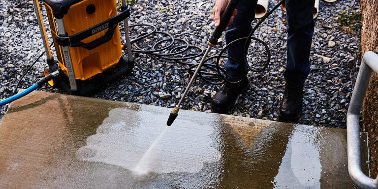 Your pressure washer isn’t just for cleaning the patio. Here are 12 ...
