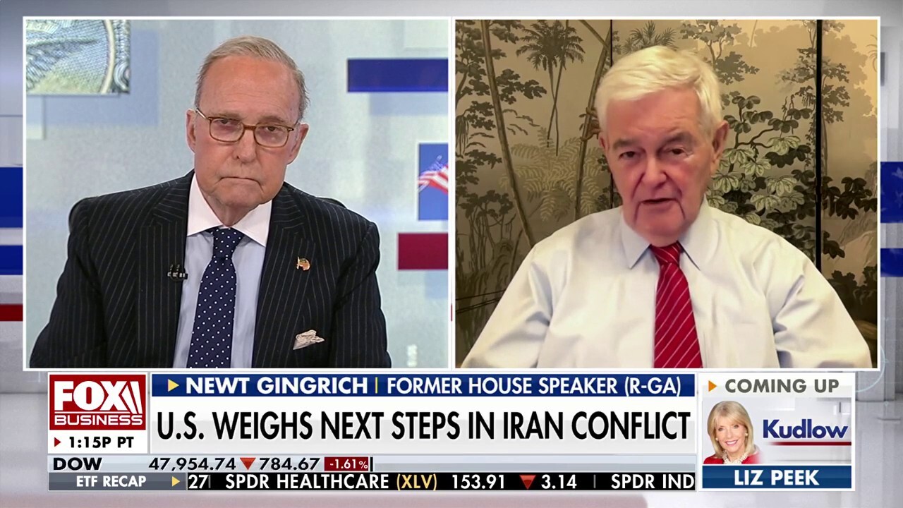 The left has a ‘vested interest’ in propping up Iran, former House ...