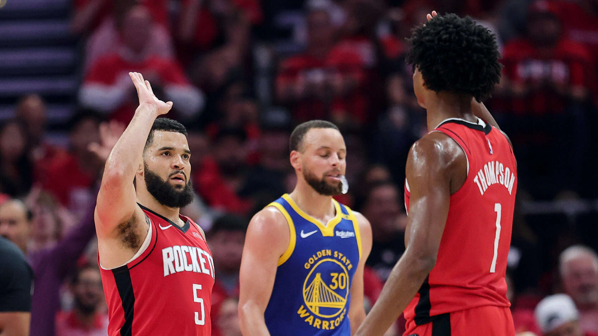 Is Stephen Curry playing tonight vs the Houston Rockets? Latest update ...