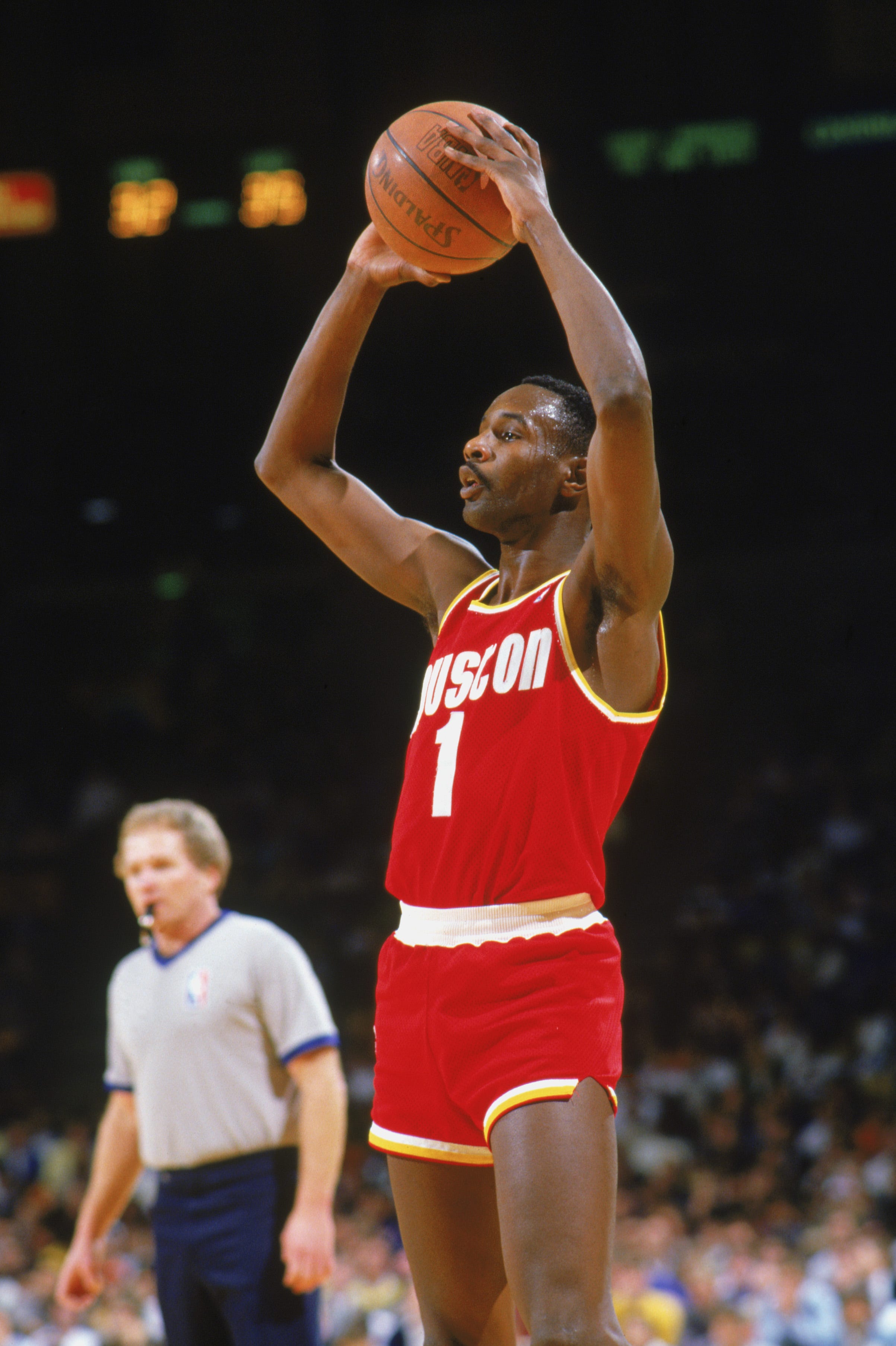 Looking back at 'cursed' first round of 1986 NBA draft