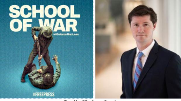 CBS News, the Free Press hire Aaron MacLean as national security analyst<br>