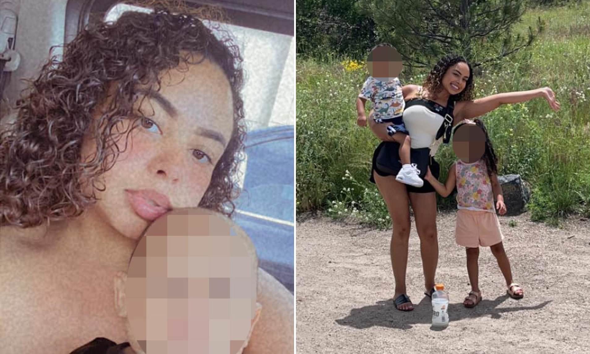 Scorned woman drives out-of-state to ex-boyfriend's home and chases him ...