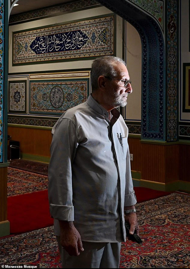 Imam of Manassas mosque who honored Ayatollah after he was killed in ...