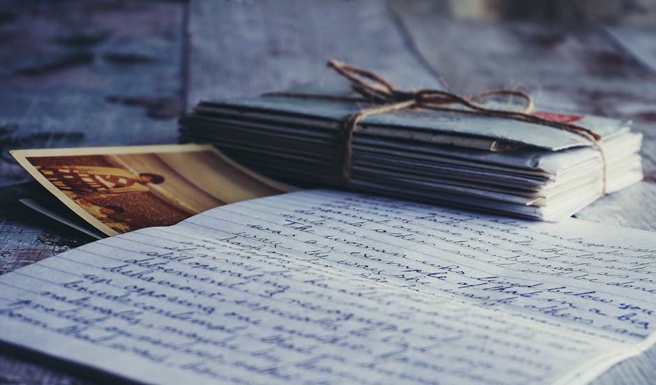 Why Handwritten Letters Still Matter and Email Never Will