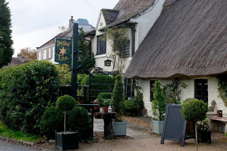 Tom Kerridge names his top two British pubs with amazing food - one is ...