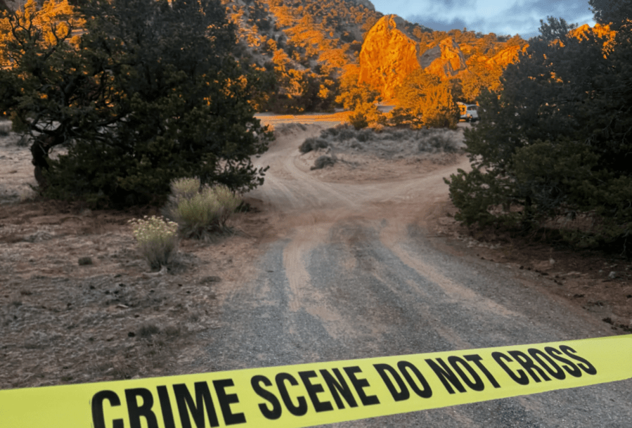 Suspect in custody after 3 women found dead in Utah