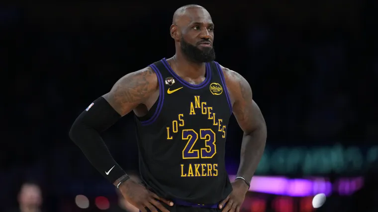 The truth behind LeBron James' 67-point triple-double eruption