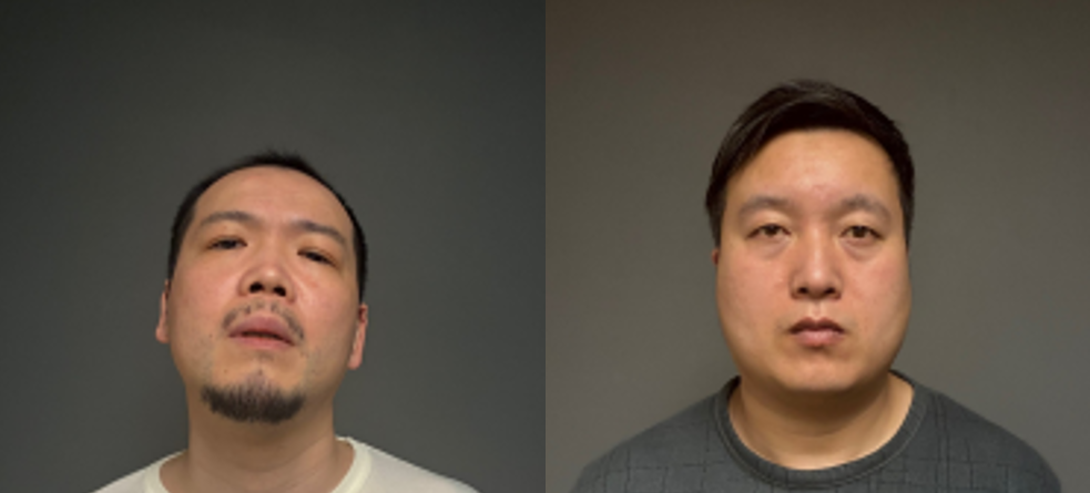 Two NY men arrested, accused of scamming elderly CT victims