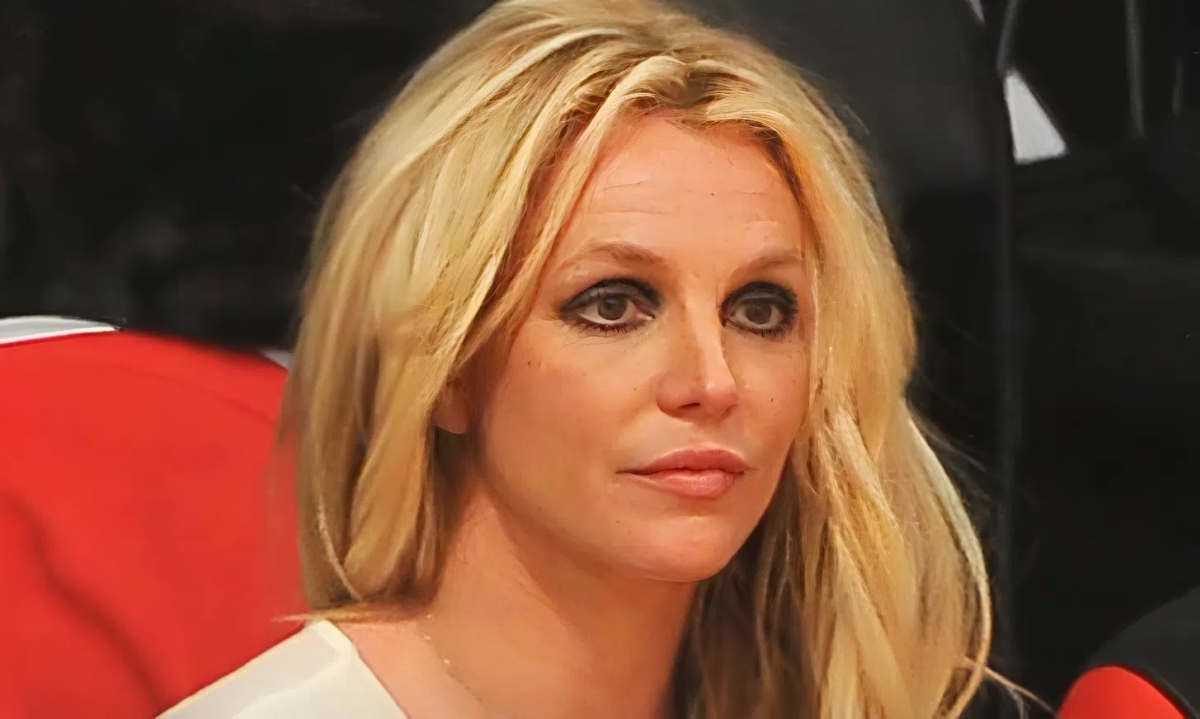 Britney Spears bị bắt vì lái xe khi say rượu