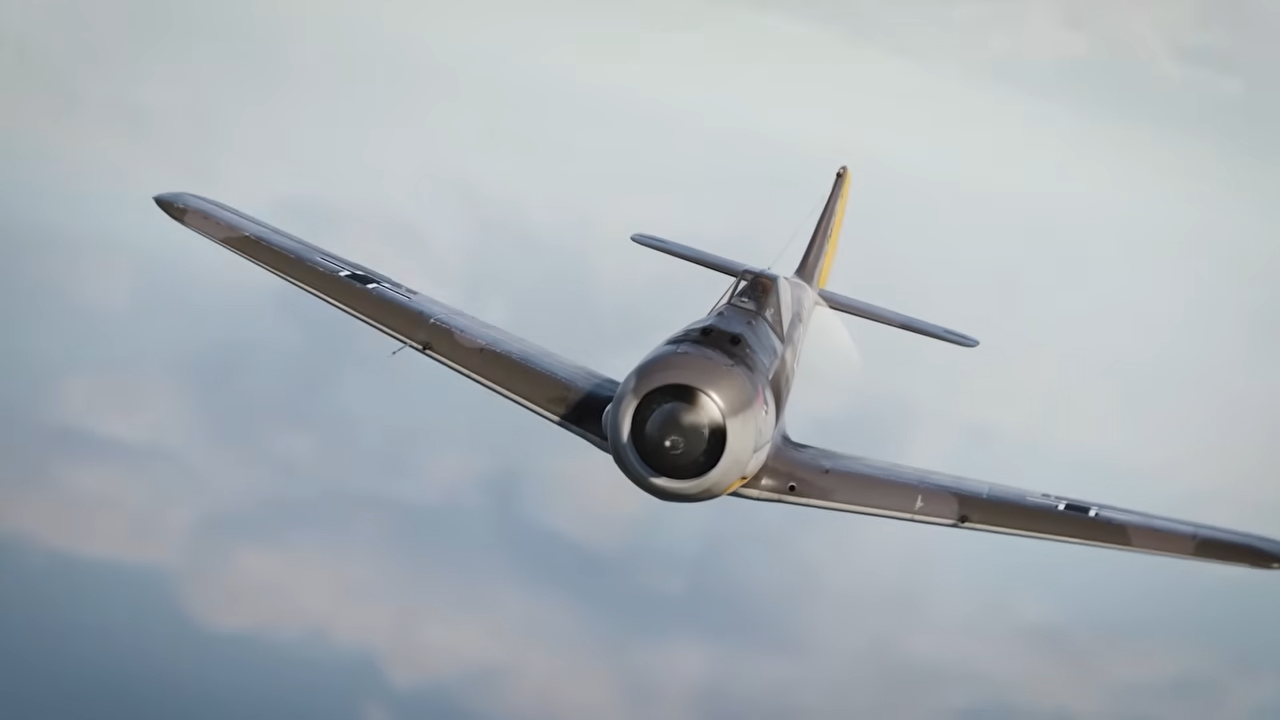 The Focke-Wulf 190: The Luftwaffe’s most feared and formidable fighter
