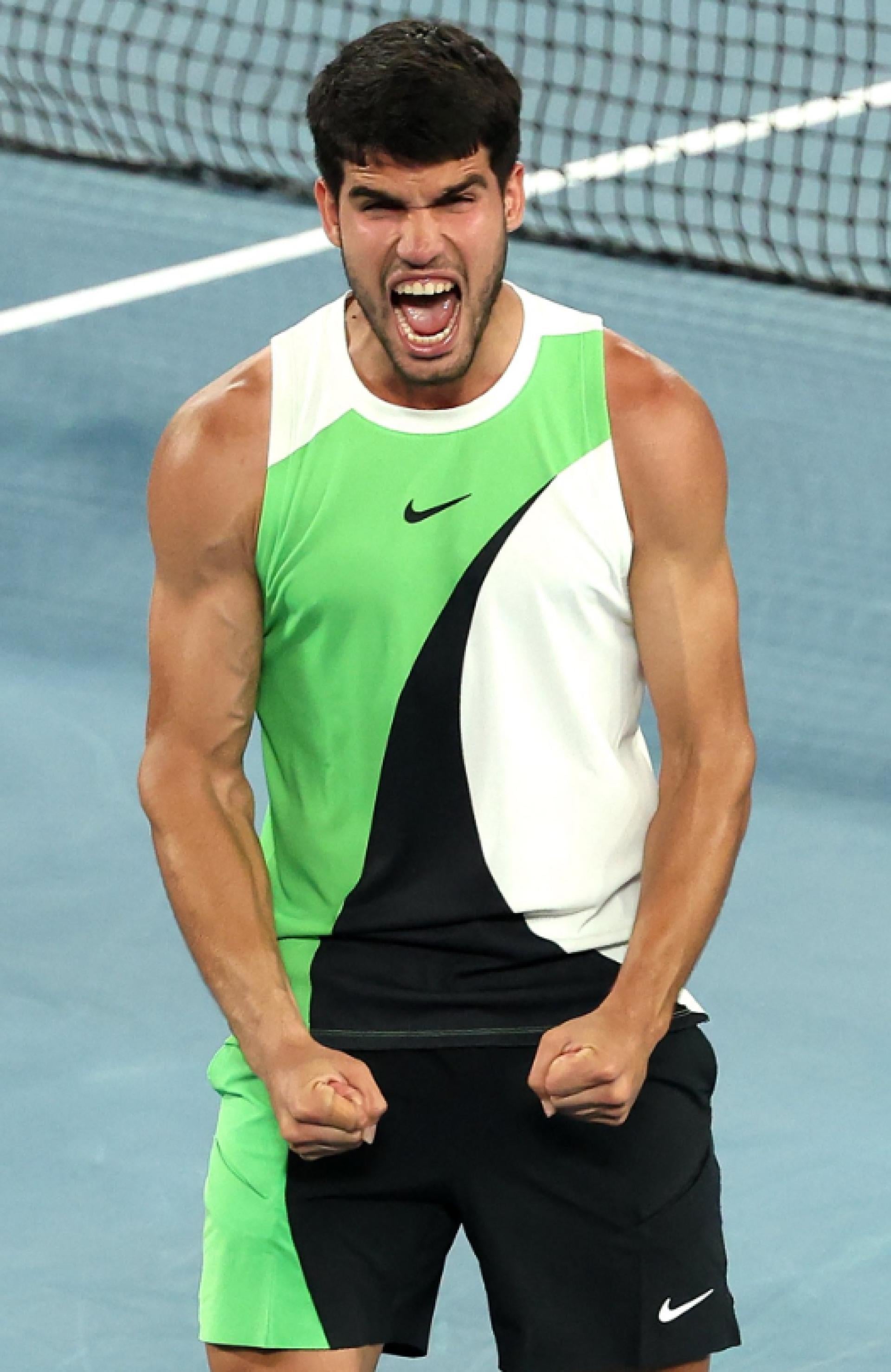Carlos Alcaraz explains why Indian Wells suits him so well
