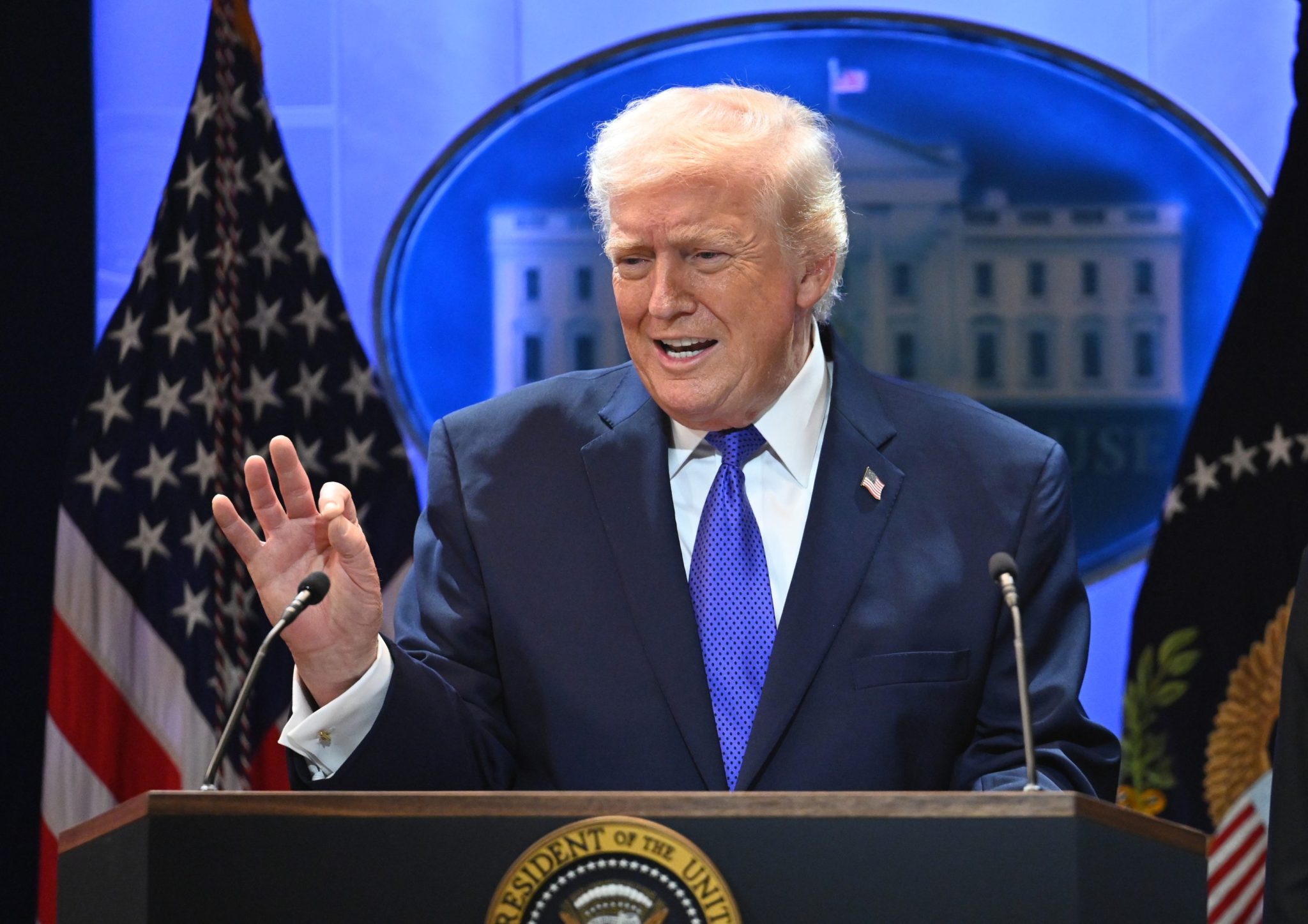 Fed survey reveals Trump’s tariff gut punch to the backbone of the US ...