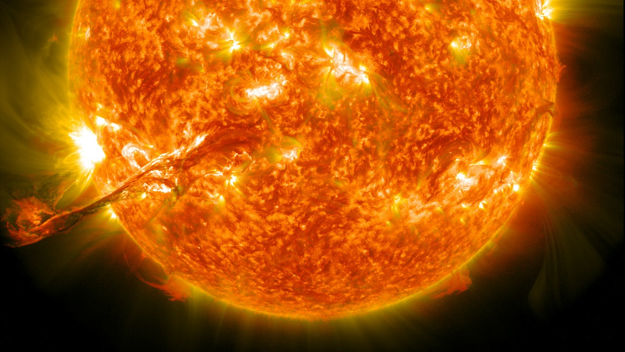 Hidden solar shift inside the sun may finally solve weak cycle mystery