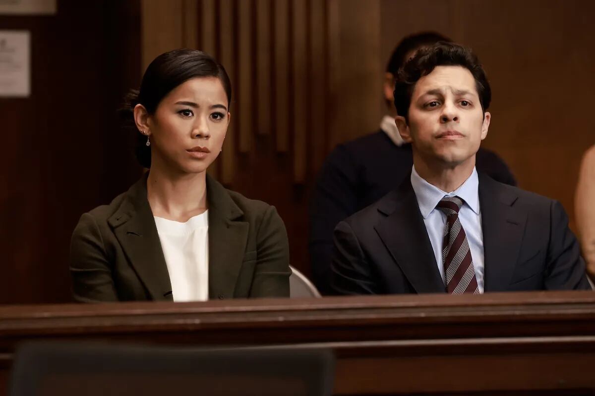 Fired 'Matlock' actor battles CBS after being escorted off set