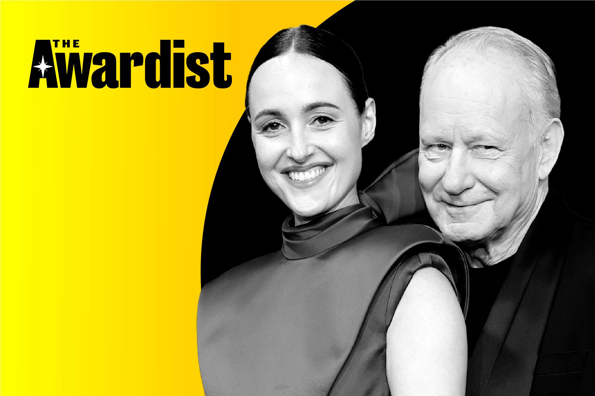 Sentimental Value stars Stellan Skarsgård and Renate Reinsve on their ...