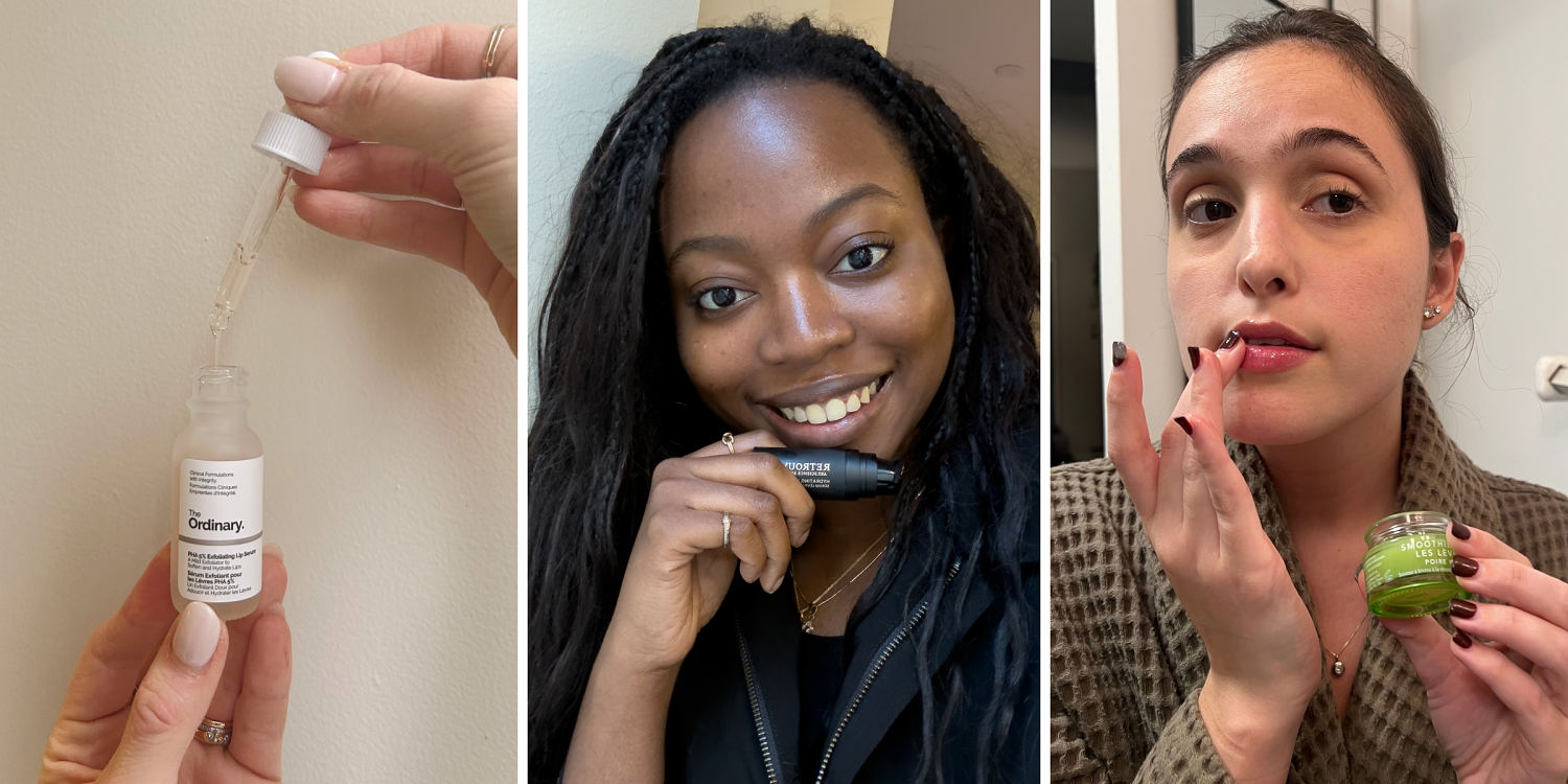 The more we use these lip serums, the less we need them