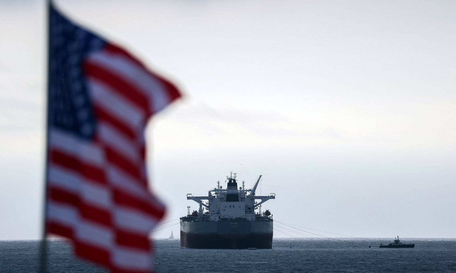 How will Trump's plan to cover war-risk insurance for tankers in the ...