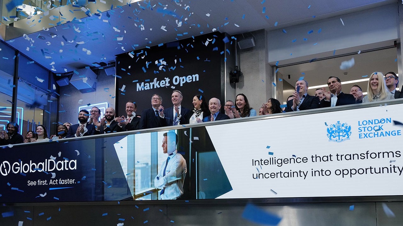 Power Technology’s parent company GlobalData moves to main market of LSE