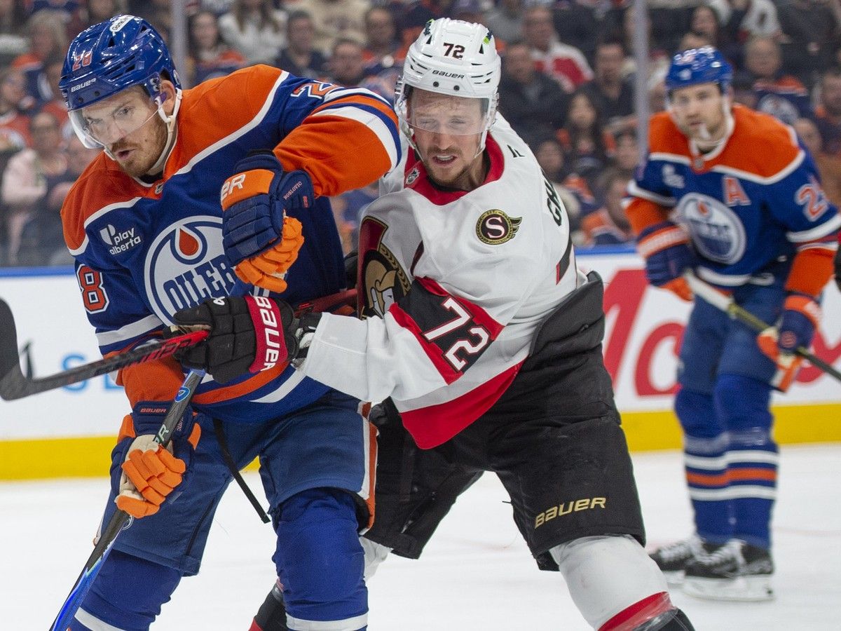 Oilers mailbag: Will this Edmonton roster start playing like a team?