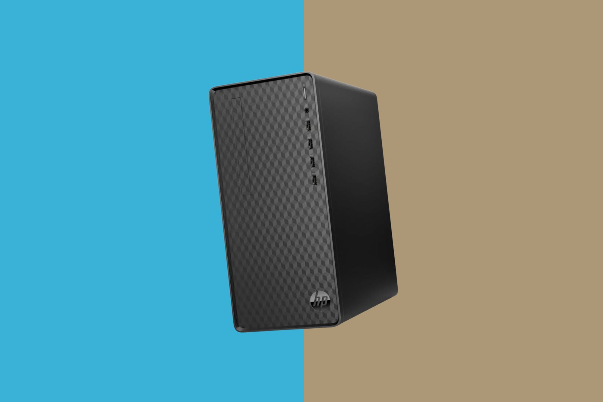 This refurbished HP desktop costs $370 and has no excuses to be this good