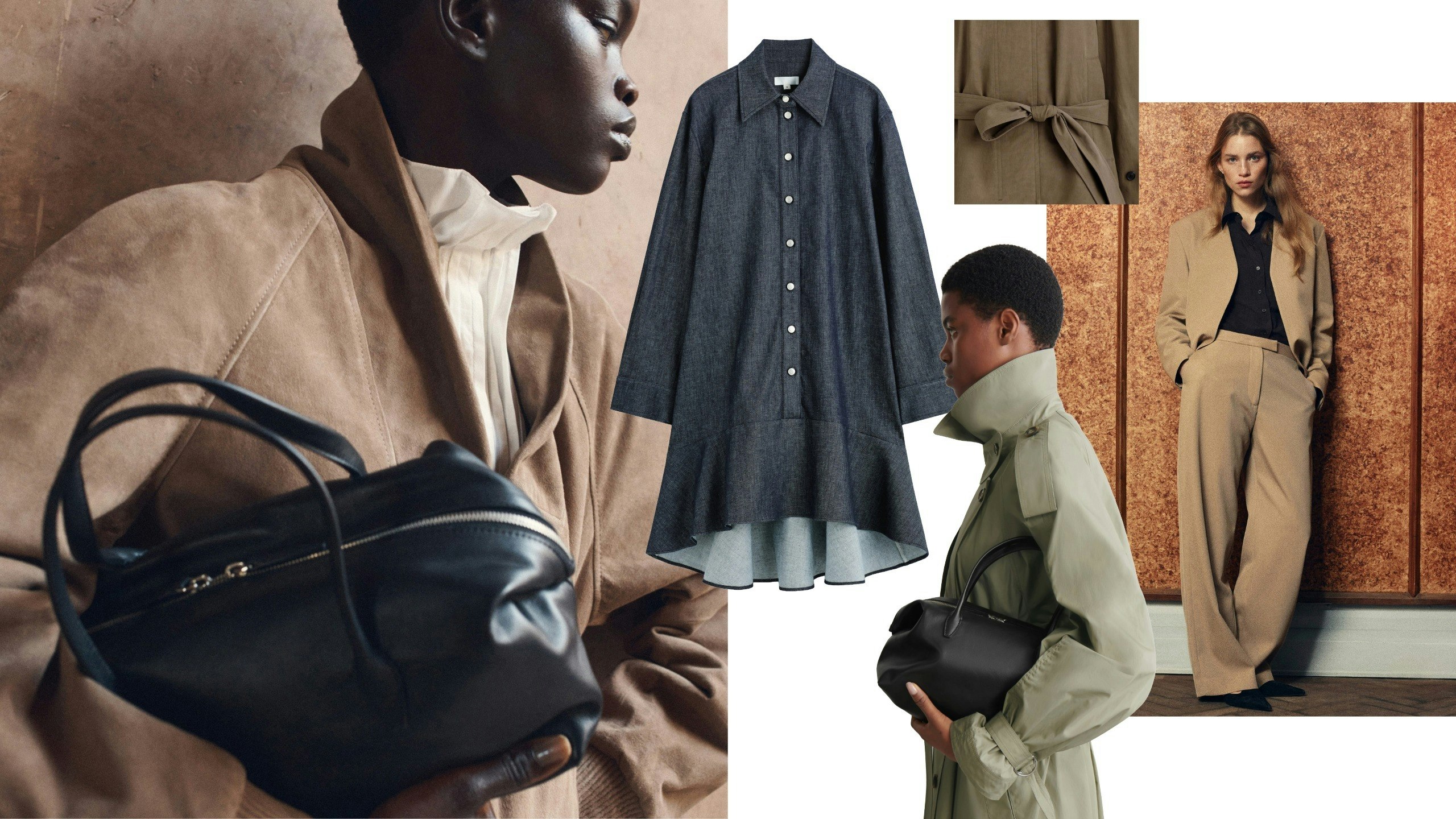 I’ve spent hours browsing COS’ new-in section – here are the pieces ...