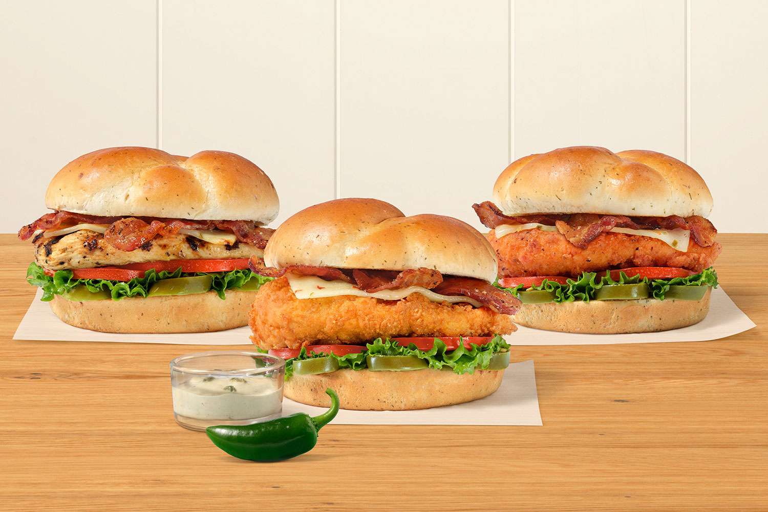 Chick-fil-A debuts new chicken sandwich and 4 new drinks for spring