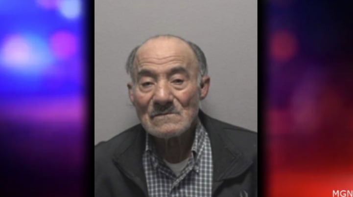 Man charged following death of 7-year-old girl in Hickory crash
