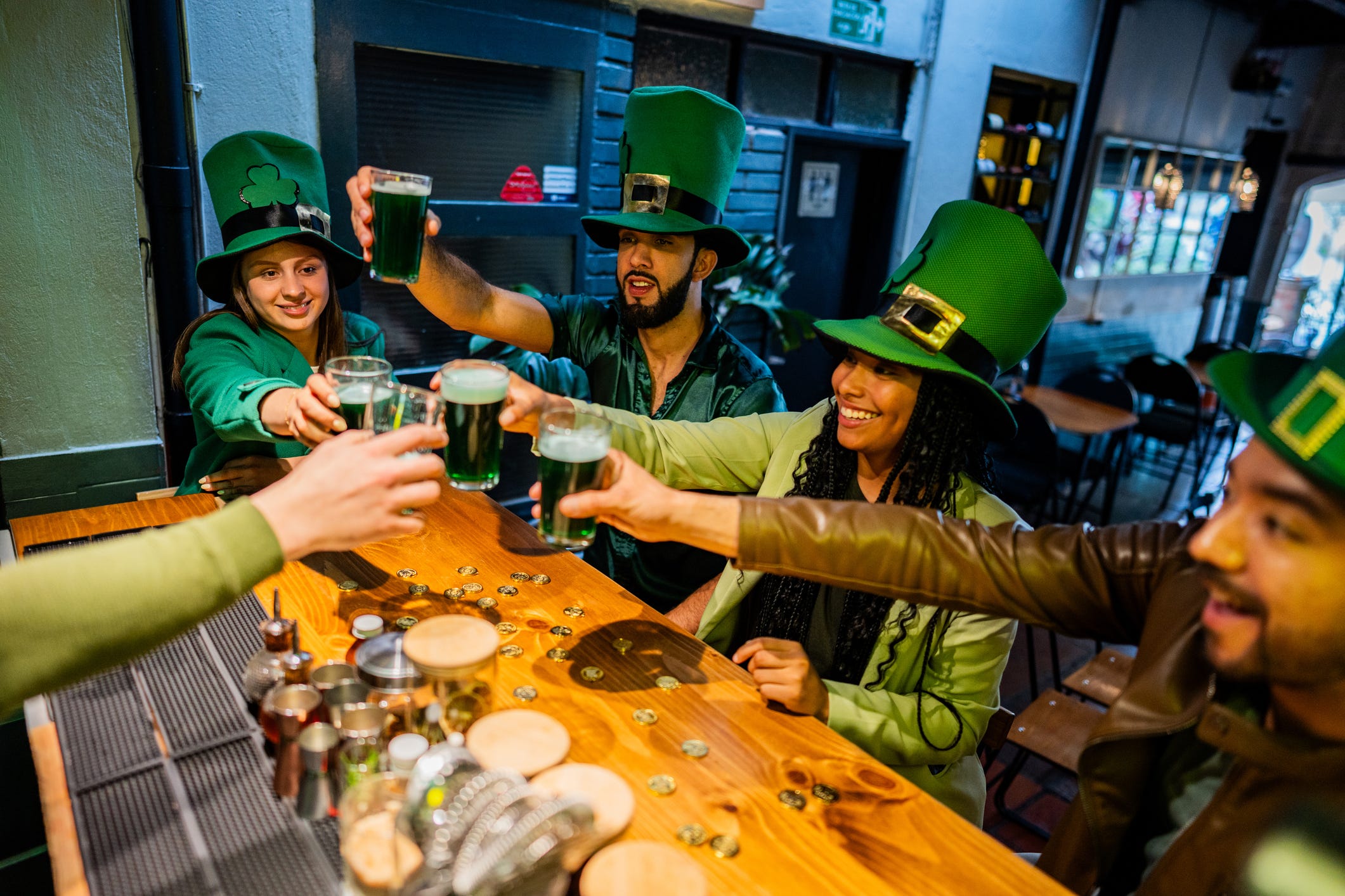 Top 20 Irish pubs in the US ranked just in time for St. Patrick’s Day