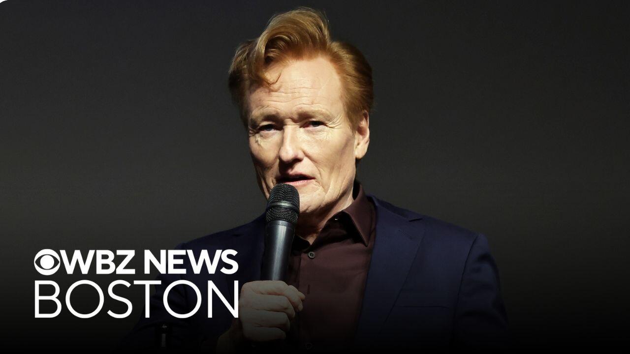 Conan O'Brien going back to Harvard as commencement speaker