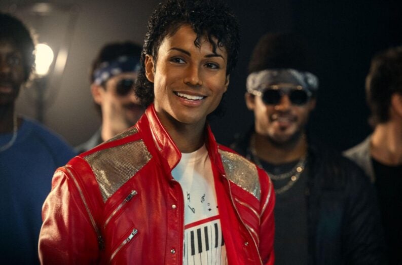 Fans slam low box office predictions for Michael Jackson biopic
