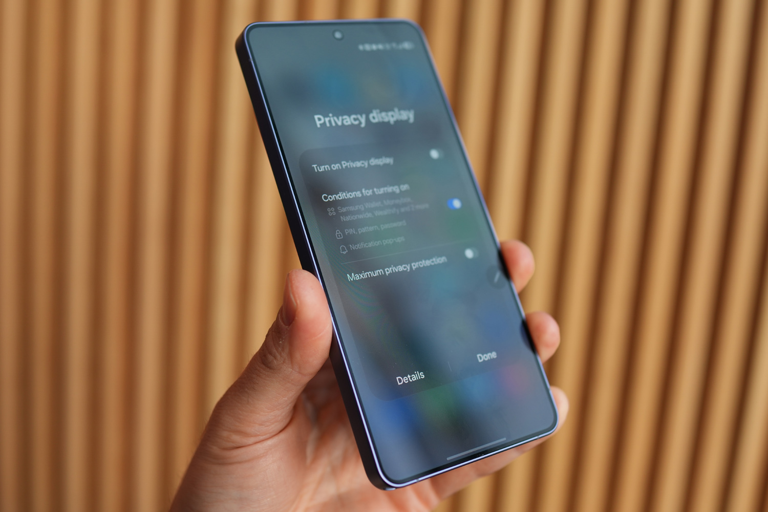 Samsung admits Galaxy S26 Ultra’s privacy display causes screen quality ...