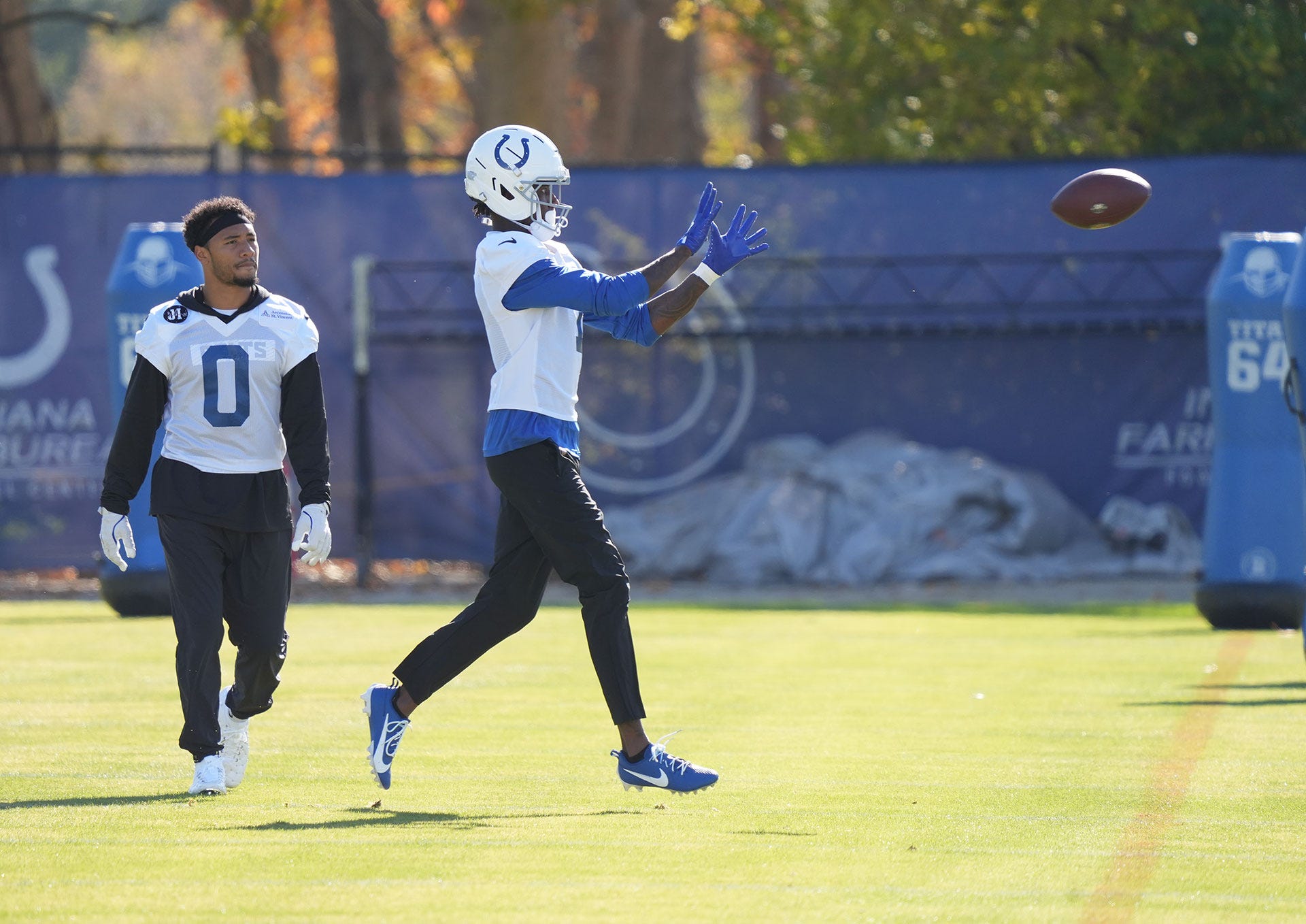 Colts' Chris Ballard reflects on Sauce Gardner trade and what's ahead